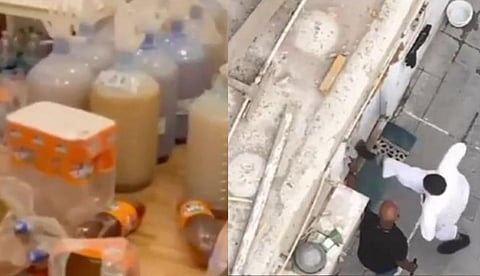 വിഷമദ്യ ദുരന്തം: കുവൈത്തില്‍ വ്യാപക റെയ്ഡ്; 10 വ്യാജമദ്യ നിര്‍മാണ കേന്ദ്രങ്ങള്‍ അടച്ചു; ഇന്ത്യക്കാര്‍ ഉള്‍പ്പെടെ 67 പേര്‍ പിടിയില്‍