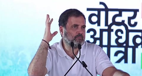 രാഹുൽ ഗാന്ധി