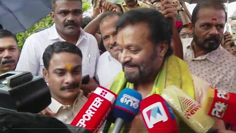 സുരേഷ് ഗോപി 