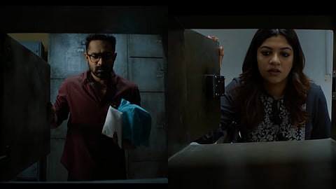 ജിത്തു ജോസഫ് ചിത്രം 'മിറാഷ്'