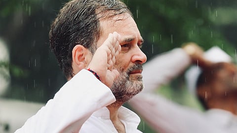 25 ജില്ലകളിലൂടെ 1,300 കിലോമീറ്റര്‍; രാഹുല്‍ ഗാന്ധിയുടെ വോട്ട് അധികാര്‍ യാത്രയ്ക്ക് തുടക്കം