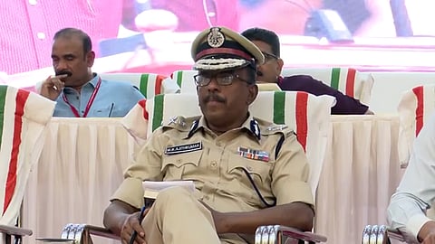 എം.ആർ. അജിത് കുമാർ