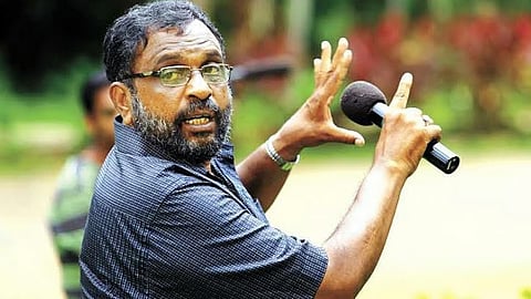 സംവിധായകന്‍ നിസാർ