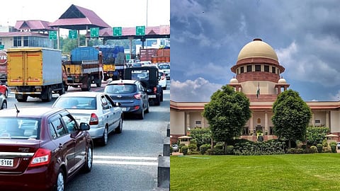 പാലിയേക്കര ടോൾ ദുരിതത്തിൽ
കേന്ദ്രത്തോട് ചോദ്യങ്ങളുന്നയിച്ച് സുപ്രീംകോടതി