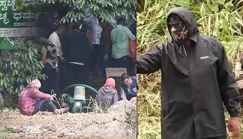 ധര്‍മസ്ഥലയില്‍ താല്‍ക്കാലികമായി തെരച്ചില്‍ അവസാനിപ്പിക്കുന്നു; കര്‍ണാടക ആഭ്യന്തരമന്ത്രി നിയമസഭയില്‍ 