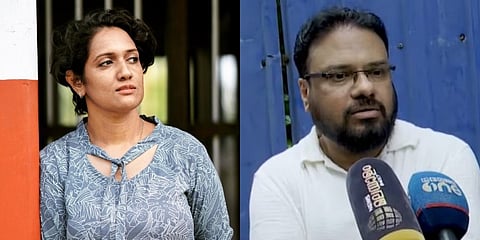 ഷർഷാദിനെതിരെ രത്തീന പി,ടി.