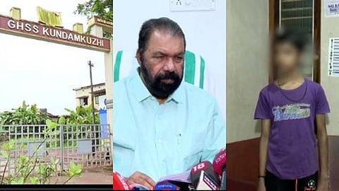  പത്താം ക്ലാസ് വിദ്യാർഥിക്ക് ഹെഡ്മാസ്റ്ററിൽ നിന്ന് മർദനം