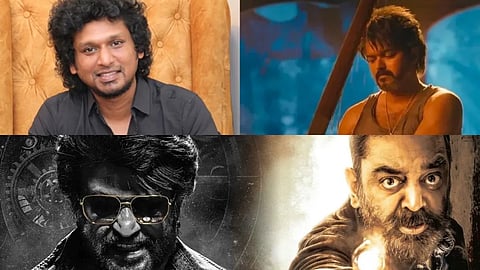 ലോകേഷ് സിനിമാറ്റിക് യൂണിവേഴ്സ്