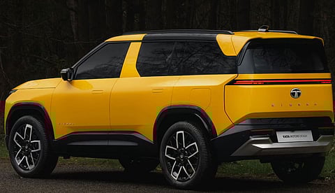 ടാറ്റ സിയേറ 