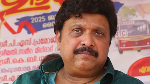 KB Ganesh Kumar 
