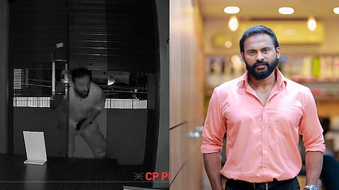 മുൻ ബിഗ് ബോസ് താരം ജിൻ്റോയ്‌ക്കെതിരെ മോഷണക്കേസ്