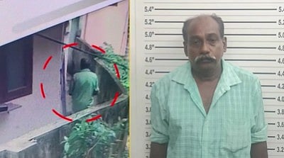 തിരുവനന്തപുരം പ്രശാന്ത് നഗറിൽ മോഷണം
