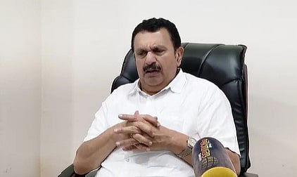 കെ. മുരളീധരൻ