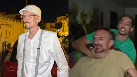 French Live streamer death