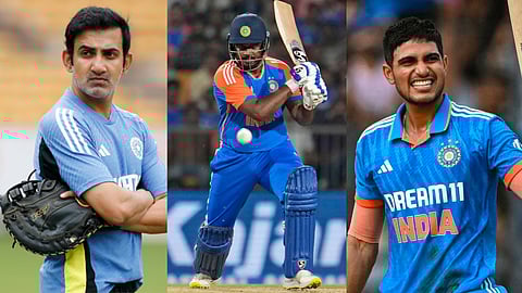 Asia Cup 2025: Few Shocking selections in Indian cricket team