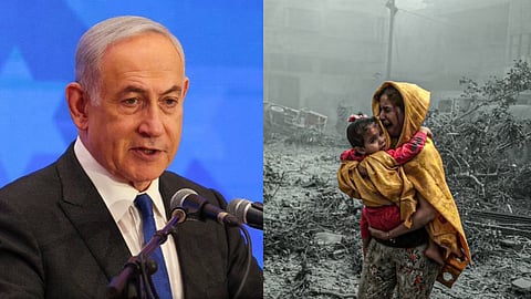 Benjamin Netanyahu