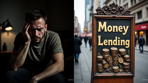 ജീവനെടുക്കുന്ന കടക്കെണി