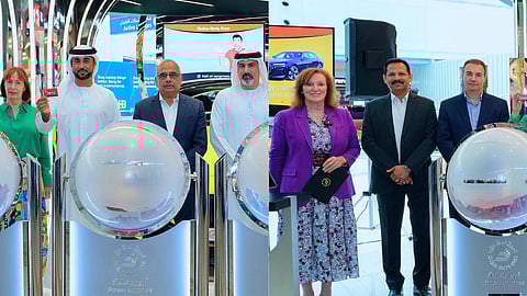 Image: Dubai Duty Free/ X 