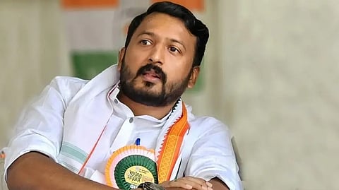രാഹുൽ മാങ്കൂട്ടത്തിൽ