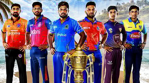 Kerala Cricket League T20 season 2