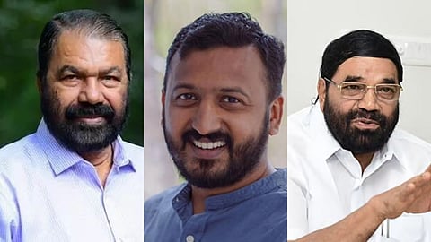 രാഹുലിനെതിരെ ഇടതു നേതാക്കൾ