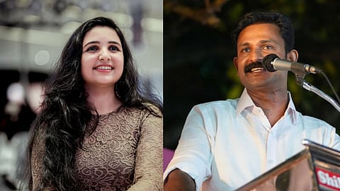 "ഐ ഡു കെയർ"; സൈബറാക്രമണം നേരിട്ട റിനിയെ പിന്തുണച്ച് കോൺഗ്രസ് നേതാവ് ജിൻ്റോ ജോൺ