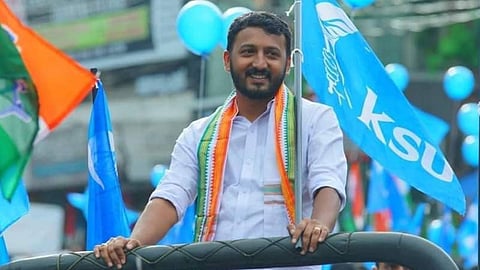 രാഹുൽ മാങ്കൂട്ടത്തിൽ