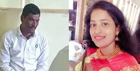 പ്രതി രവി, കൊല്ലപ്പെട്ട ശ്വേത