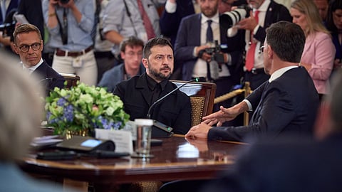 വൊളോഡിമർ സെലന്‍സ്കി