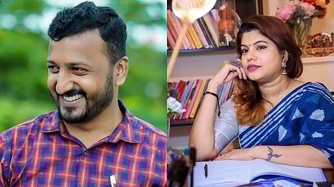 രാഹുൽ മാങ്കൂട്ടത്തിലിനെതിരെ എഴുത്തുകാരി ഹണി ഭാസ്കരൻ