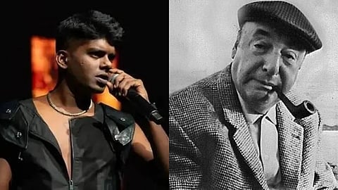 പാഠഭാഗങ്ങളില്‍ വിശദീകരണം തേടി
കേരള സർവകലാശാല വി സി