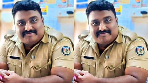 തലസ്ഥാനത്ത് പൊലീസുകാരന് കുത്തേറ്റു