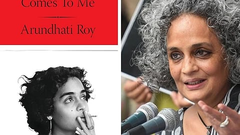 Mother Mary Comes to me - Arundhati Roy