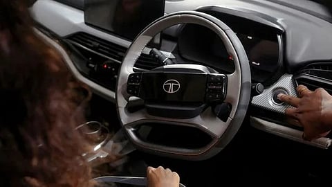 TATA MOTORS