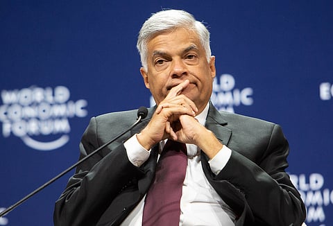 റനിൽ വിക്രമസിംഗെ