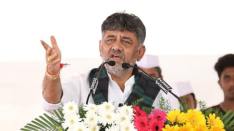 ഡി.കെ. ശിവകുമാർ