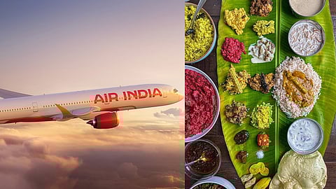 air india express onam