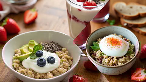 ഹെൽത്തി ബ്രേക്ക്ഫാസ്റ്റ്