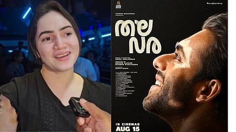 Vitiligo model Bency joy on Thalavara movie