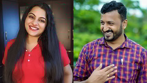 Youth Congress leader Tara Tojo Alex Criticize Rahul Mamkootathil