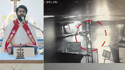 ഫാദർ നോബിള്‍ പാലക്കല്‍ 