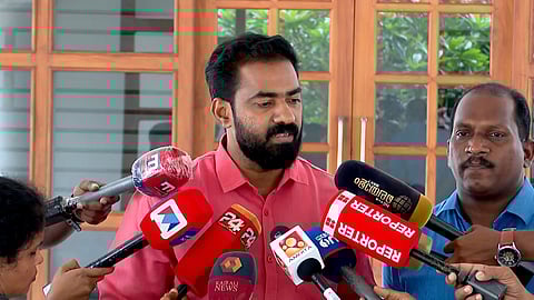 വി.കെ. സനോജ്