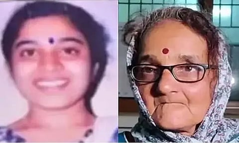 കാണാതായ അനന്യ ഭട്ട്, സുജാത ഭട്ട്