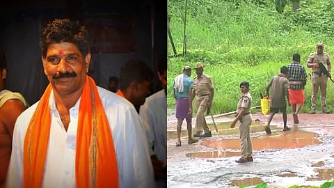 മഹേഷ് ഷെട്ടി