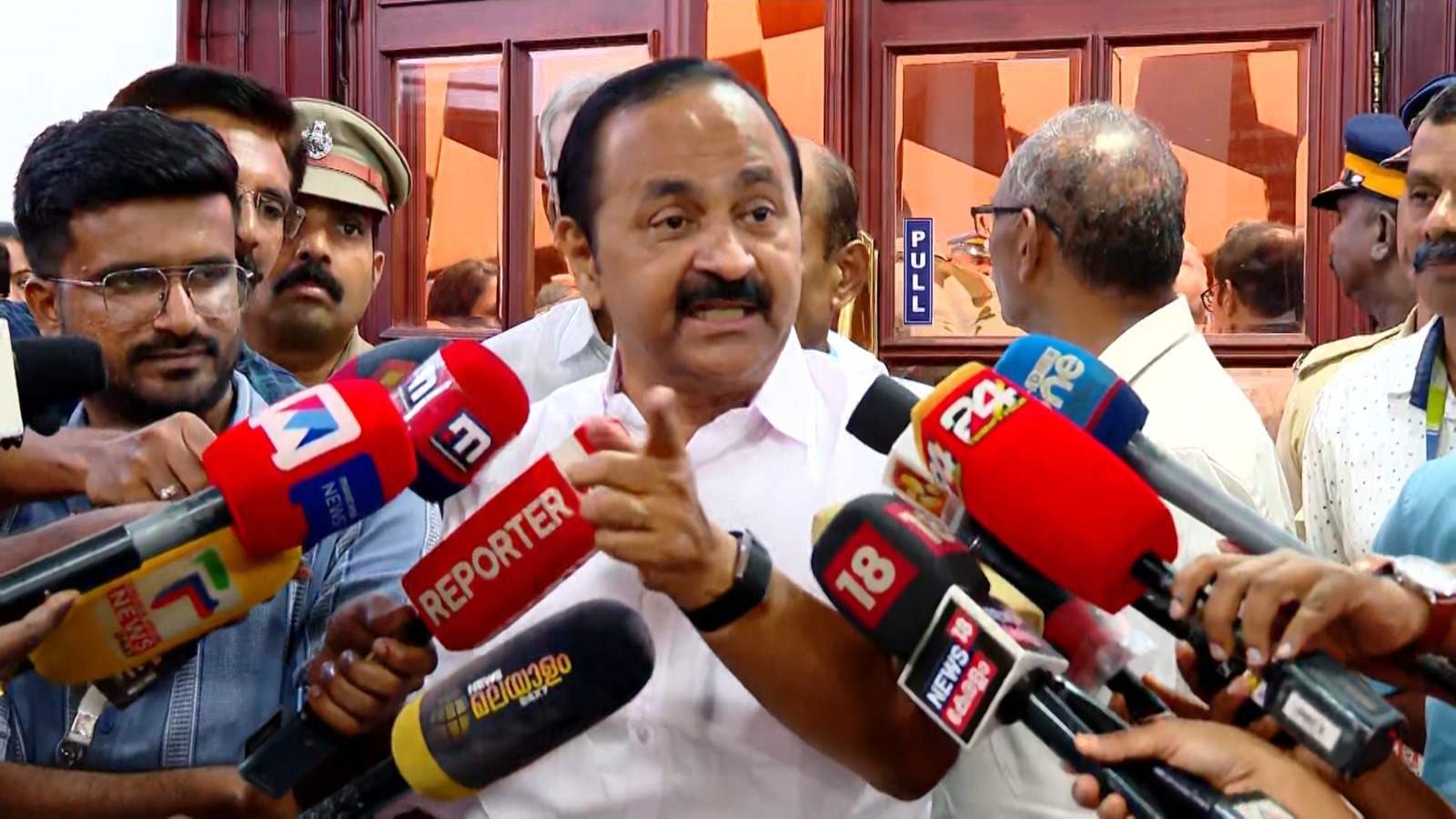 വി.ഡി. സതീശൻ