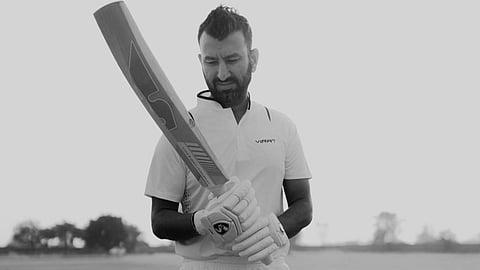 Cheteshwar Pujara (Image: X)
