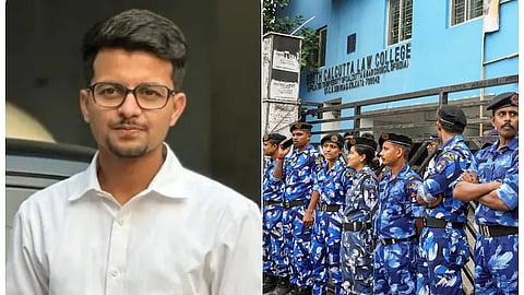 main accused in the Kolkata law college rape case had made multiple videos of the victim and was blackmailing her with it