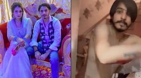 നോയിഡയിലെ സ്ത്രീധന കൊലപാതകക്കേസ്: രക്ഷപ്പെടാൻ ശ്രമിച്ച പ്രതിയെ വെടിവച്ച് പൊലീസ്