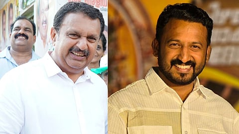 k muraleedharan