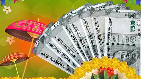 ഓണം പ്രമാണിച്ച് ബോണസ് വർധനയുമായി സർക്കാർ; ജീവനക്കാർക്ക്‌ 4000 രൂപ ബോണസ്‌, 2750 രൂപ ഉത്സവ ബത്ത